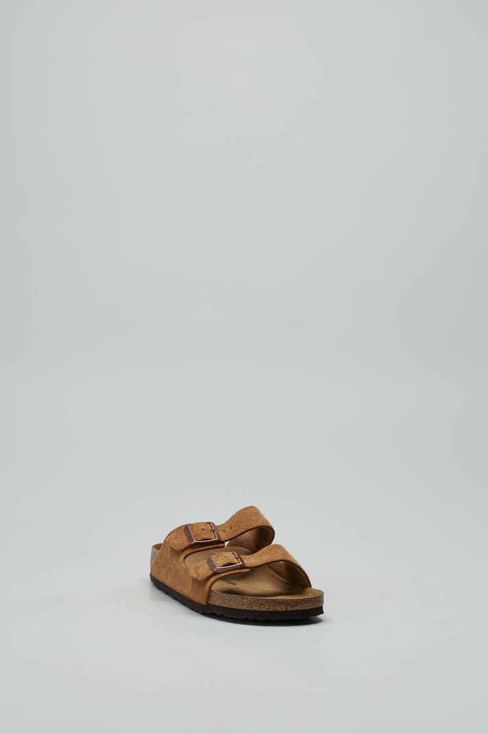 Cognac Slipper