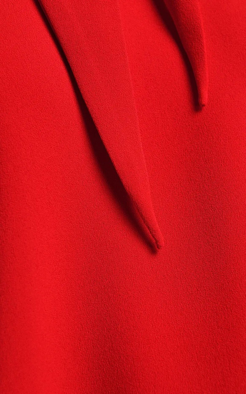 Rood Blouse image