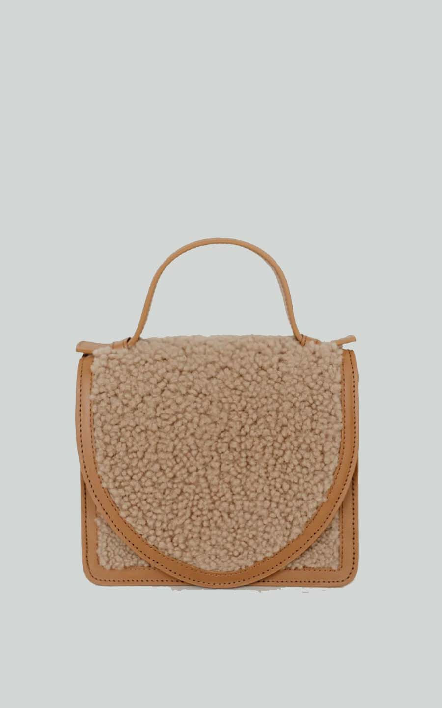 Bruin Handtas