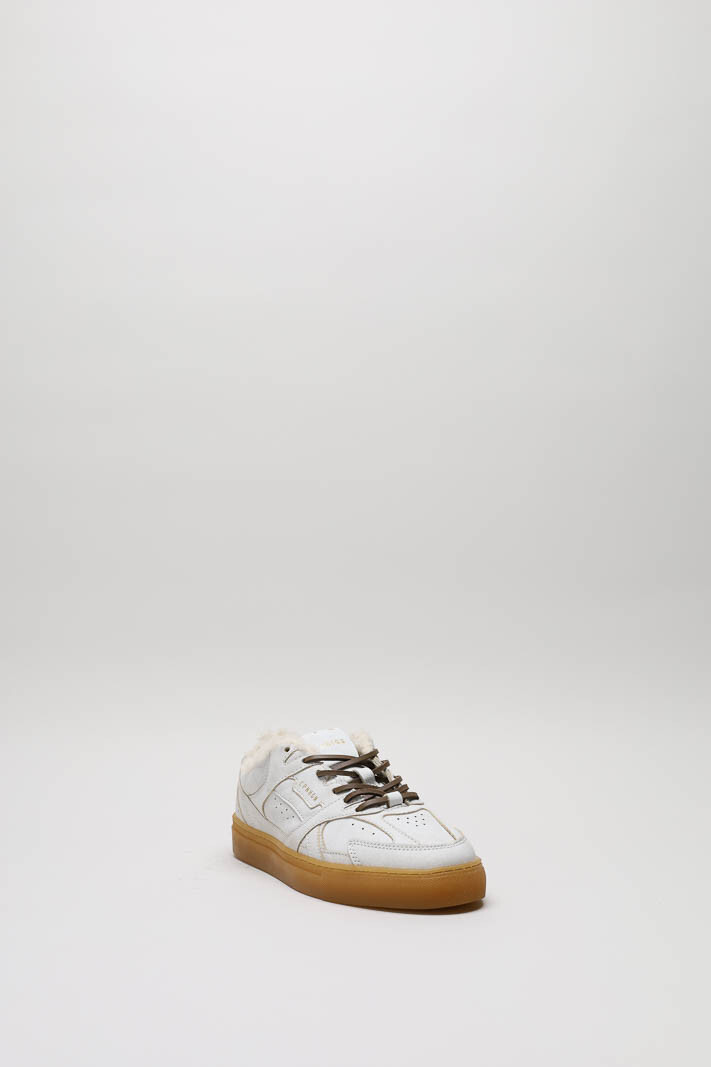 Lichtgrijs Sneaker