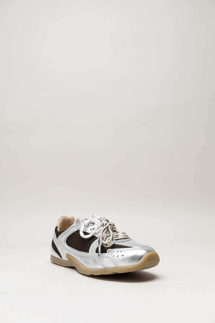 Zilver Sneaker