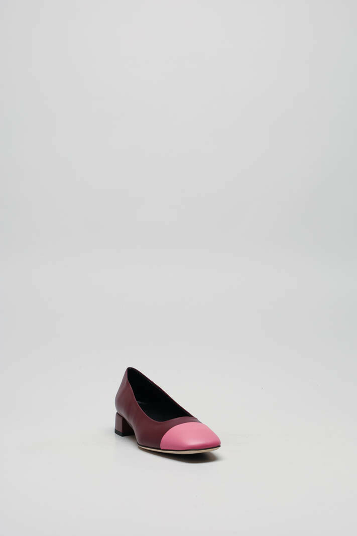 zoom in on Bordeaux Ballerina image Bordeaux Ballerina image