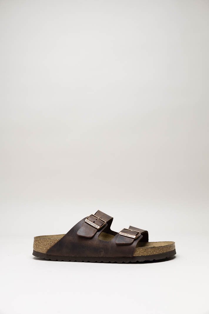 Cognac Slipper