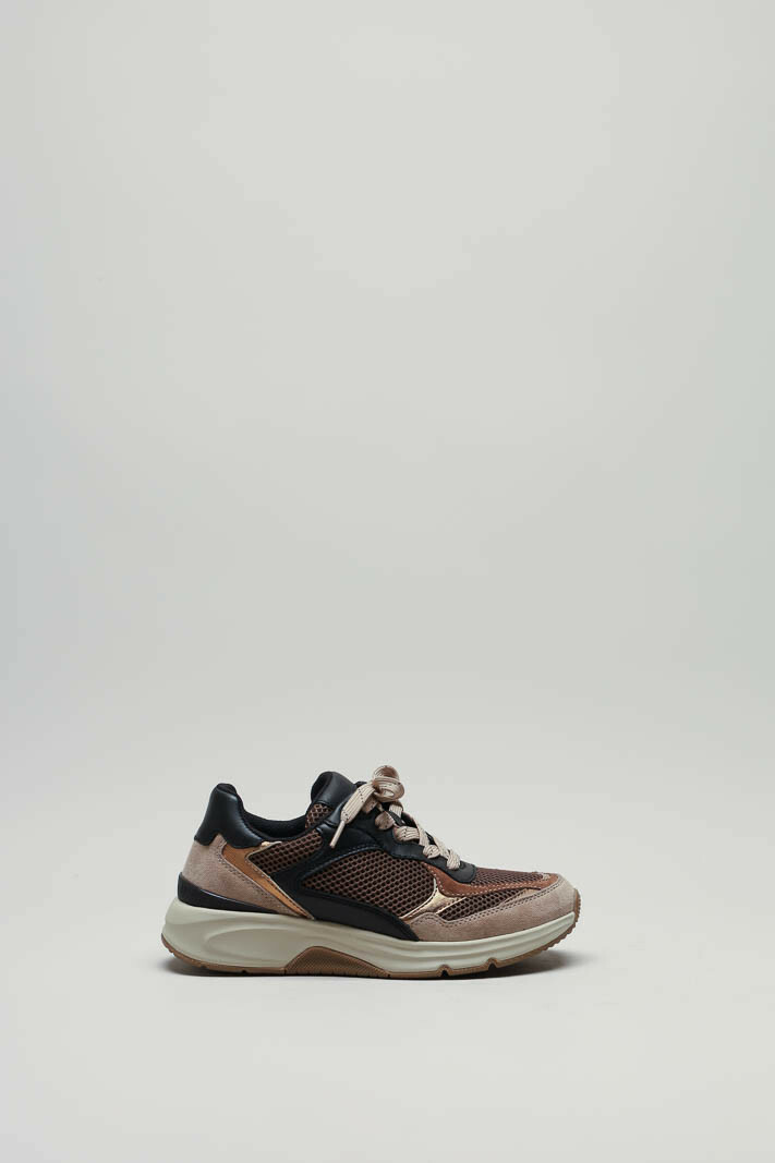 zoom in on Beige Sneaker image Beige Sneaker image