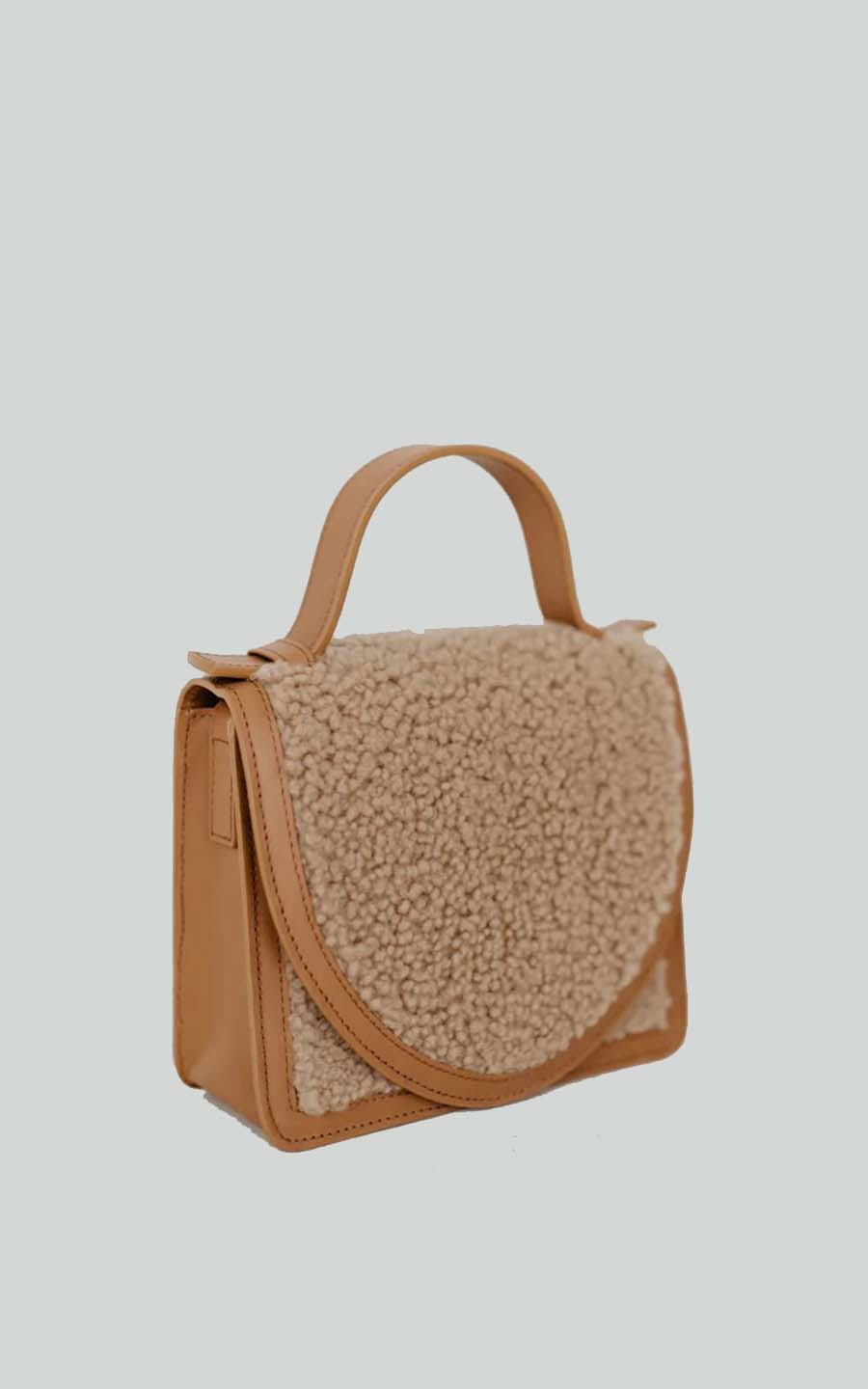 Bruin Handtas