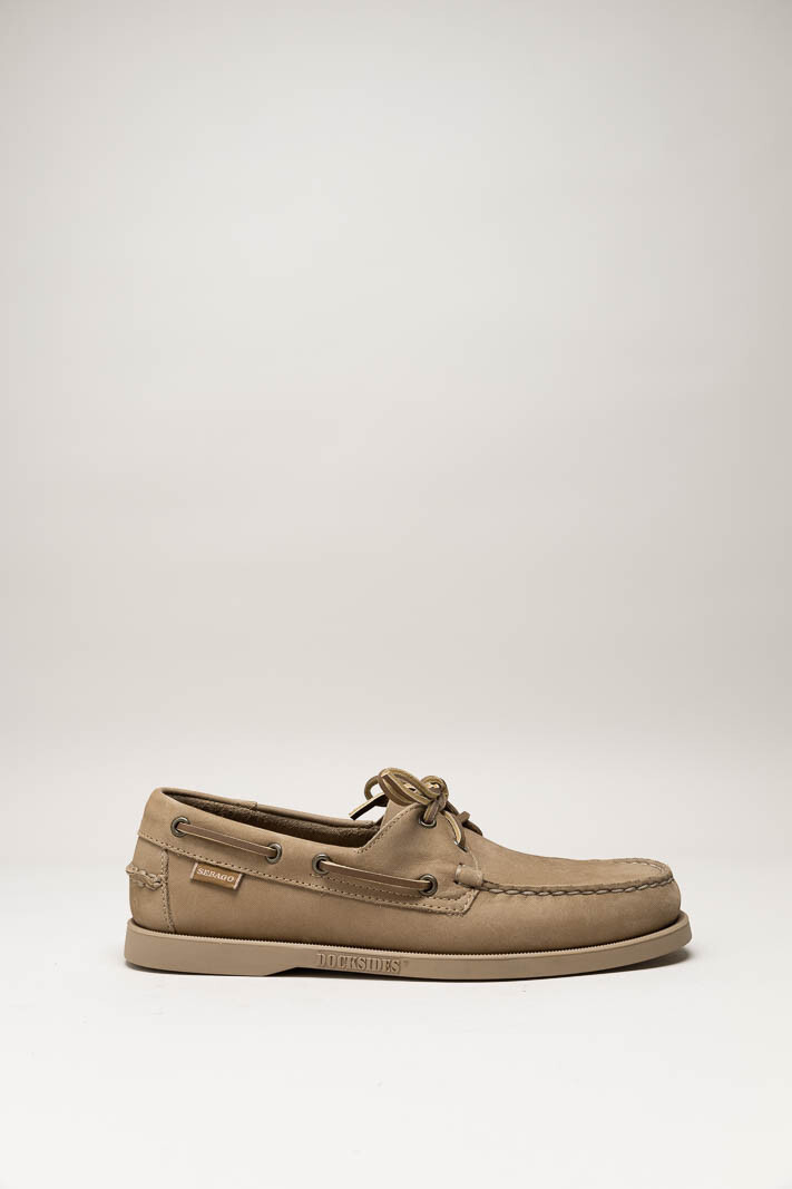 Lichtbruin Bootschoen