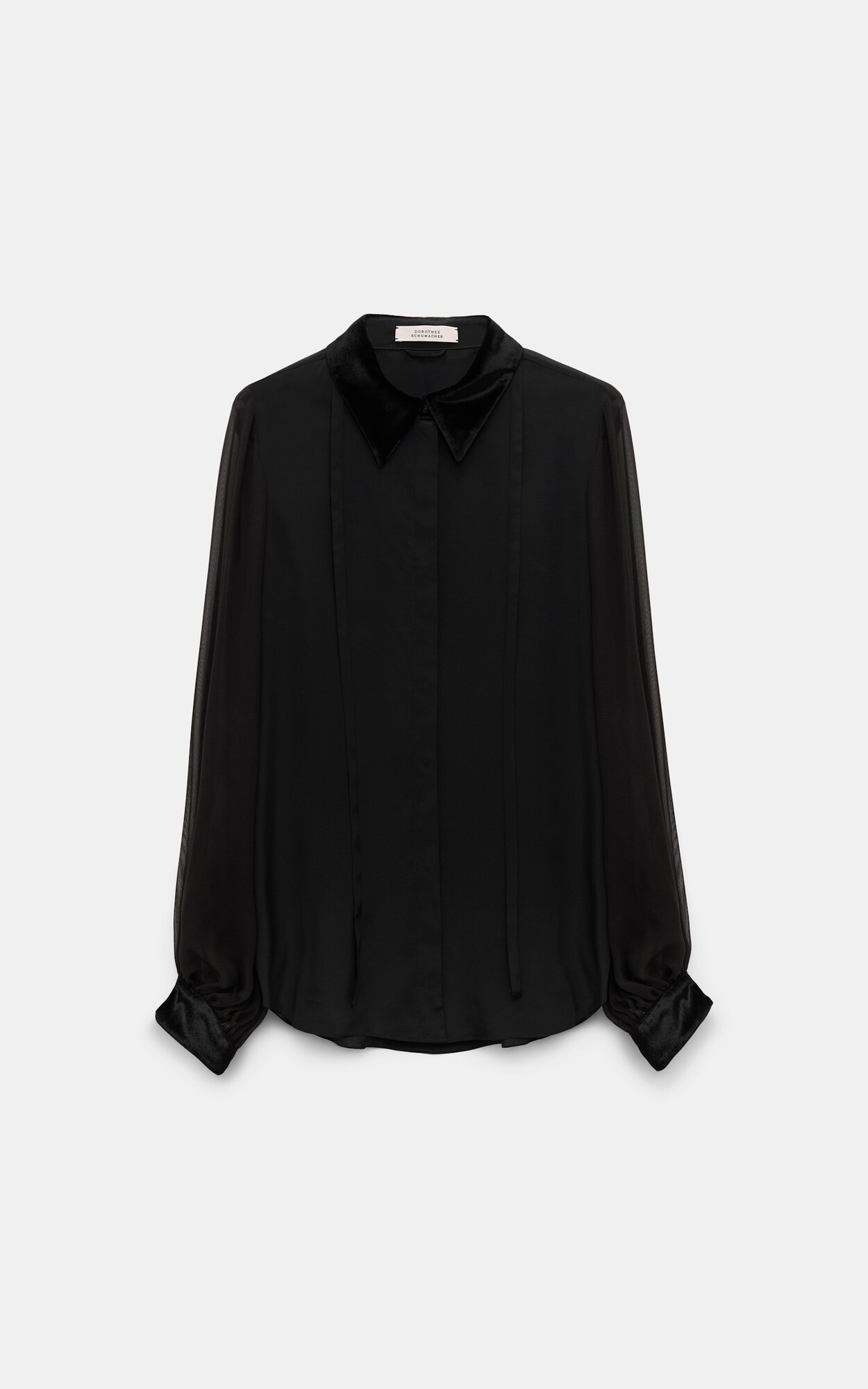 zoom in on Zwart Blouse image Zwart Blouse image
