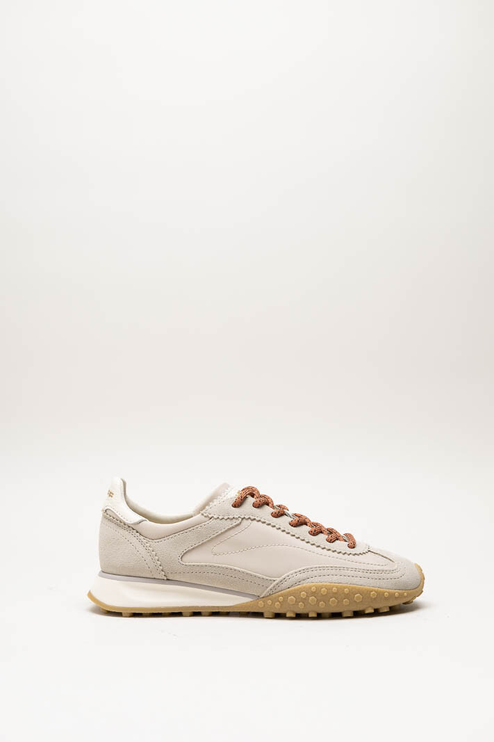 Lichtbeige Sneaker