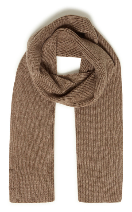 Taupe Sjaal