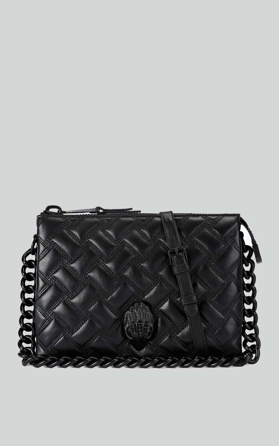 Zwart Cross body