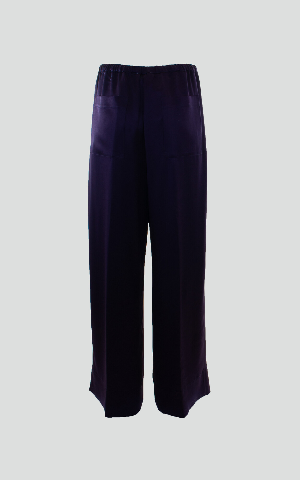 Aubergine Broek