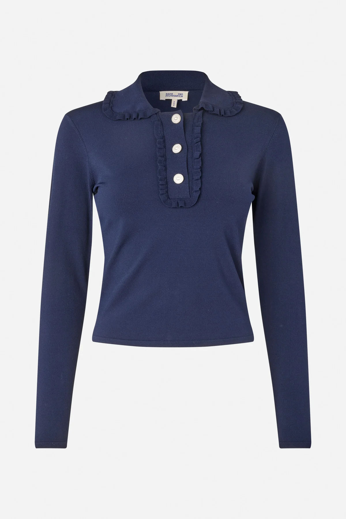 zoom in on Blauw Sweater/trui image Blauw Sweater/trui image