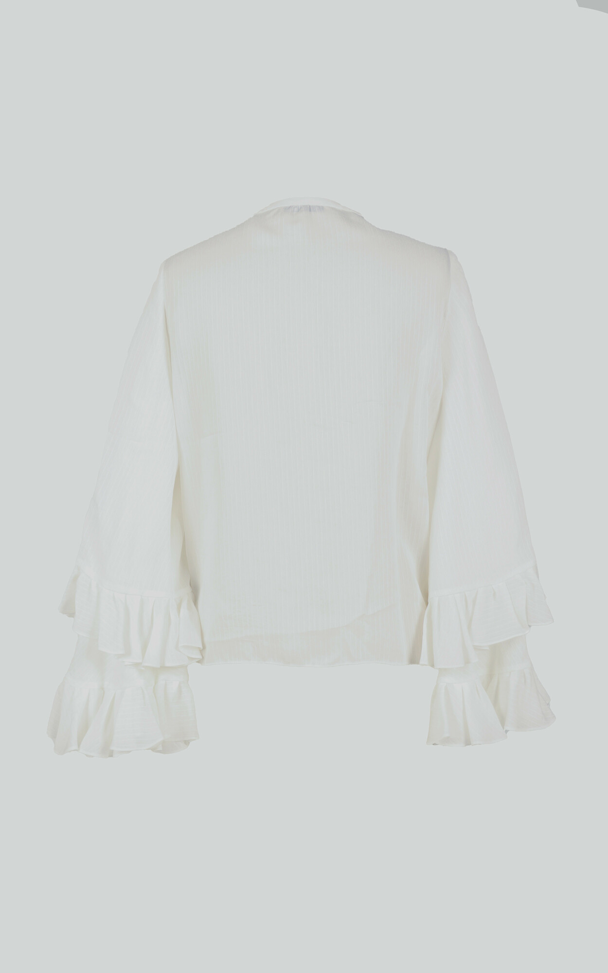 Wit Blouse