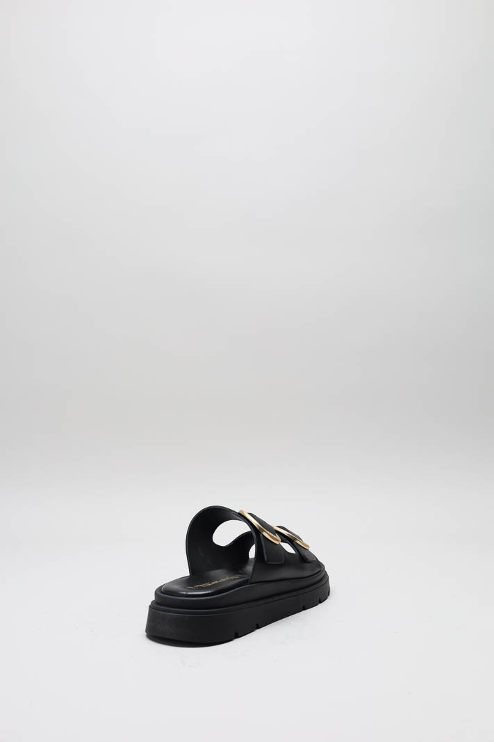 zoom in on Zwart Slipper image Zwart Slipper image