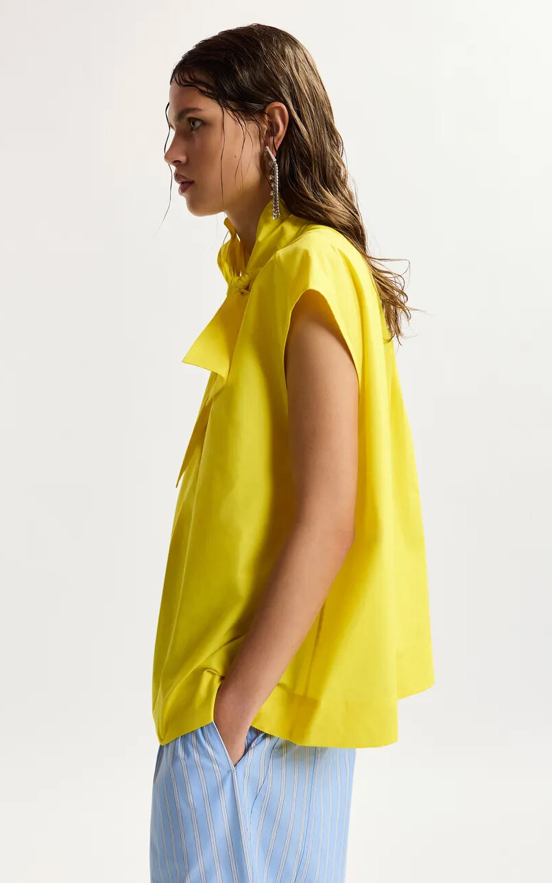 Geel Blouse image