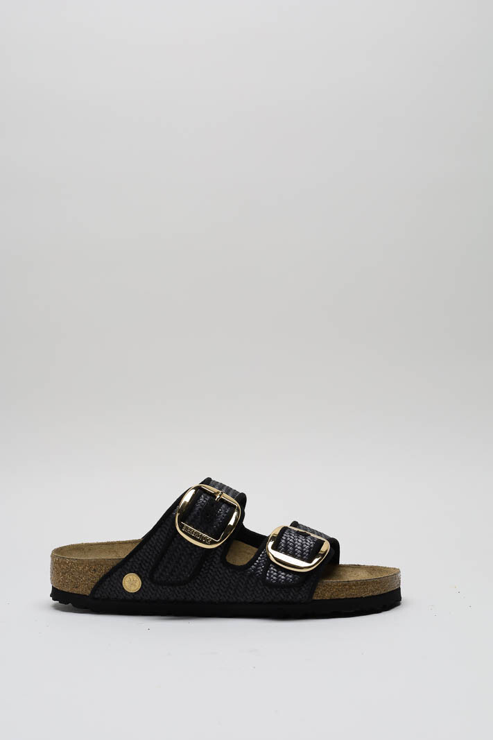 Zwart Slipper