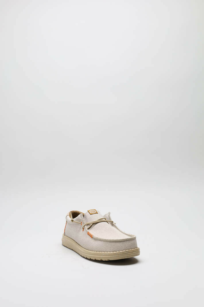 Beige Sneaker