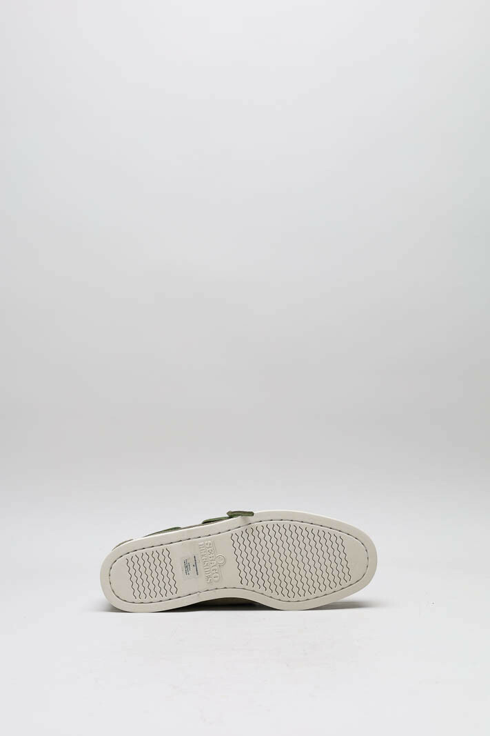 zoom in on Kaki Bootschoen image Kaki Bootschoen image