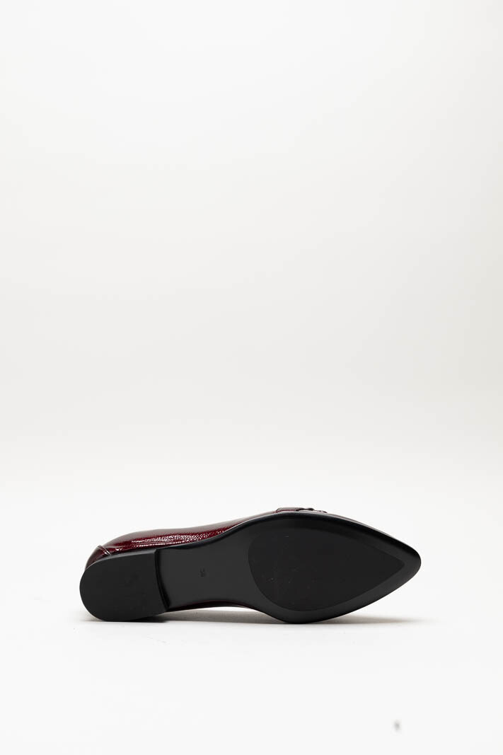zoom in on Bordeaux Mocassin image Bordeaux Mocassin image