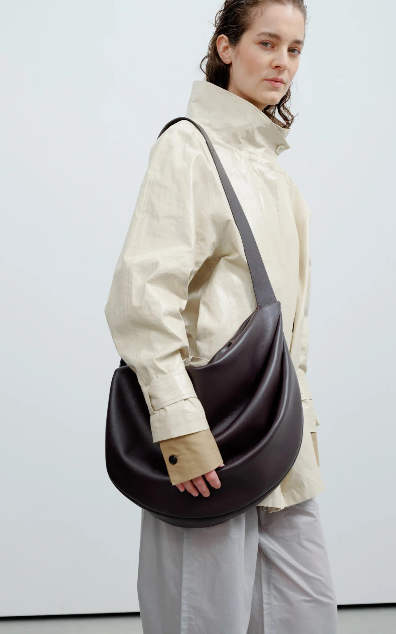 Bordeaux Cross body