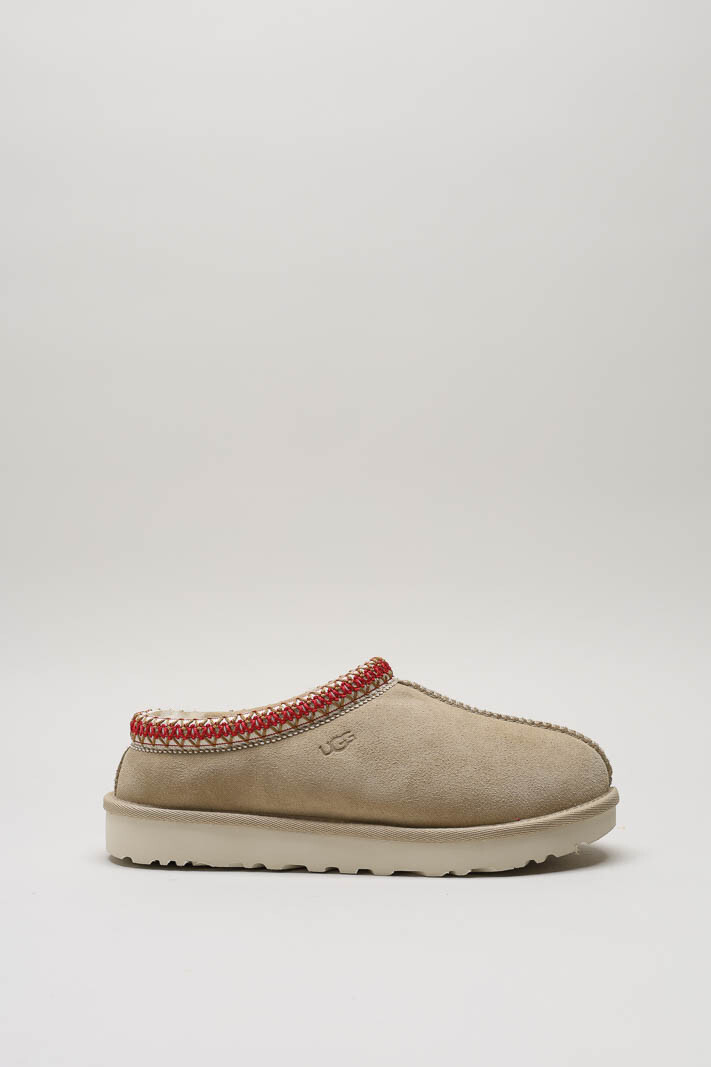 Lichtbeige Pantoffel