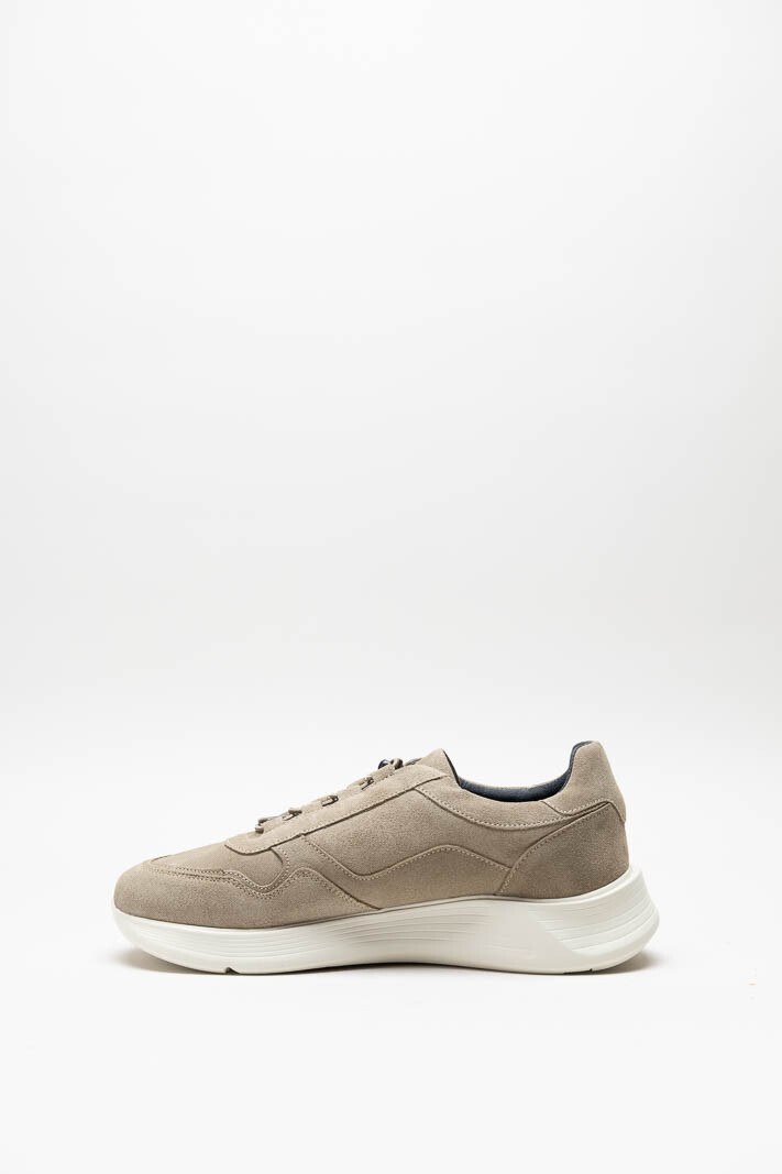 zoom in on Taupe Sneaker image Taupe Sneaker image