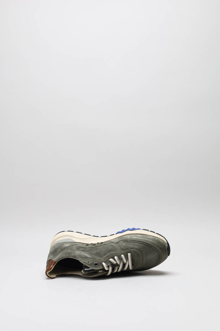 zoom in on Kaki Sneaker image Kaki Sneaker image