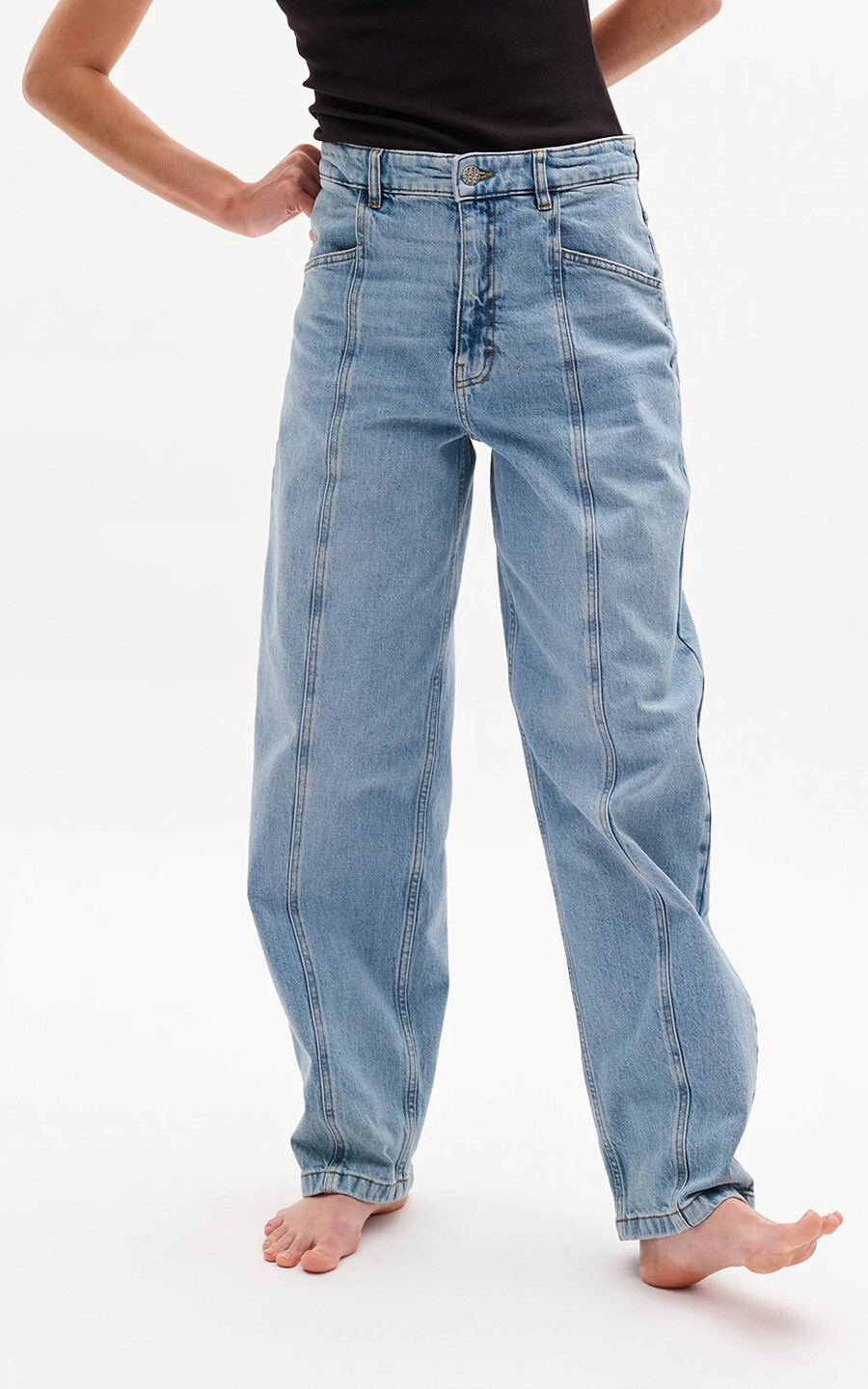 zoom in on Jeans Broek image Jeans Broek image