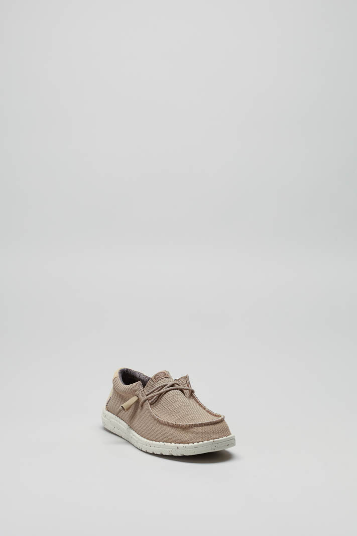 zoom in on Beige Sneaker image Beige Sneaker image