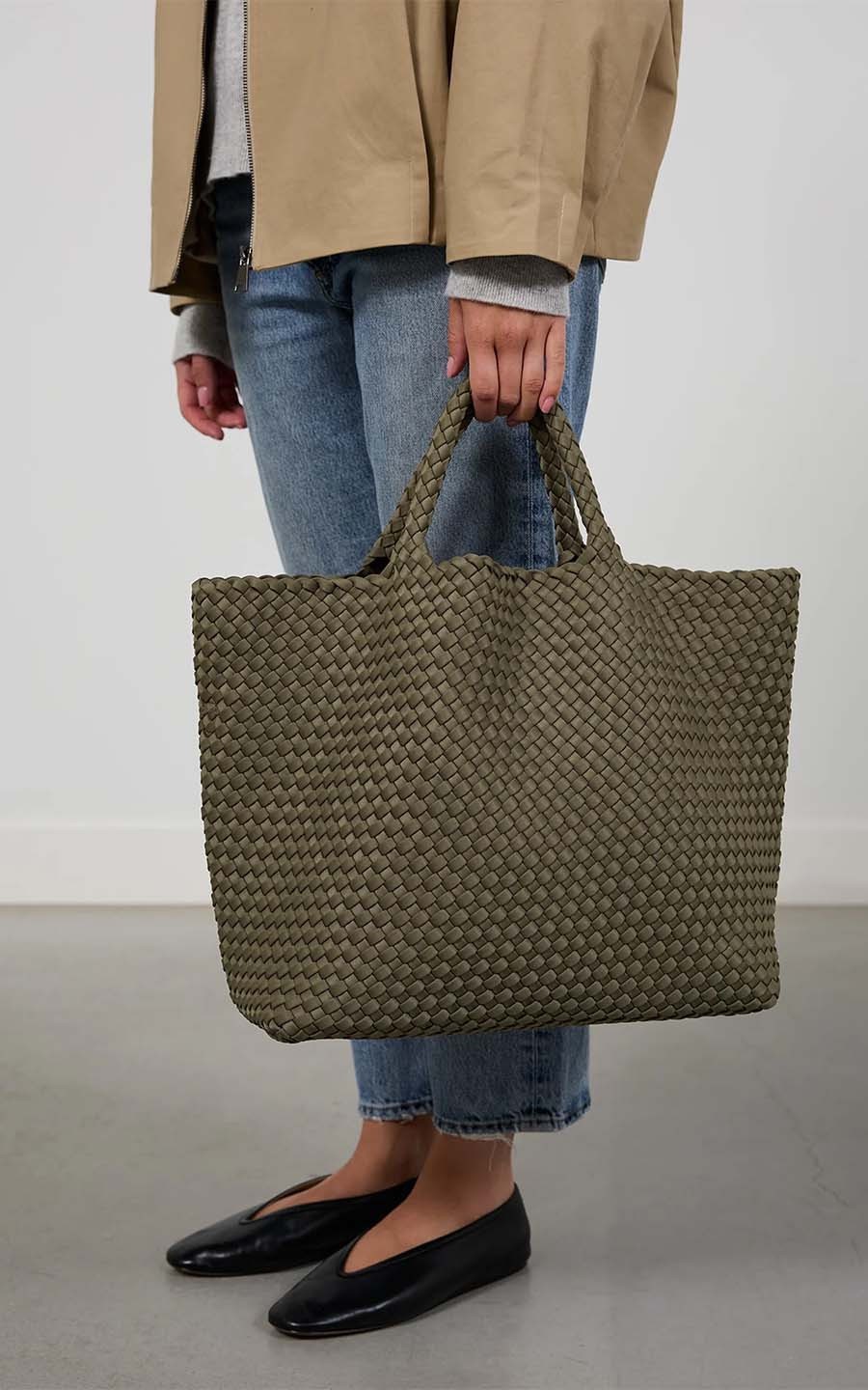 Kaki Shopper image