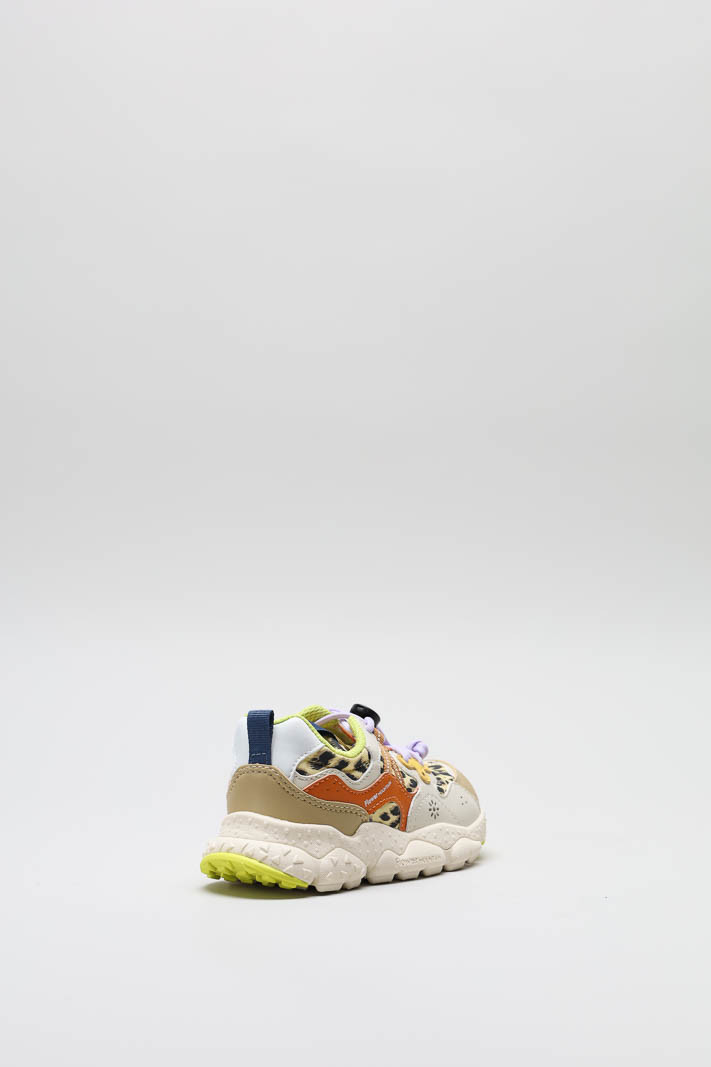 zoom in on Beige Sneaker image Beige Sneaker image