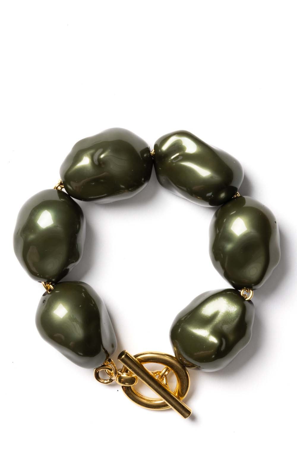 Groen Armband