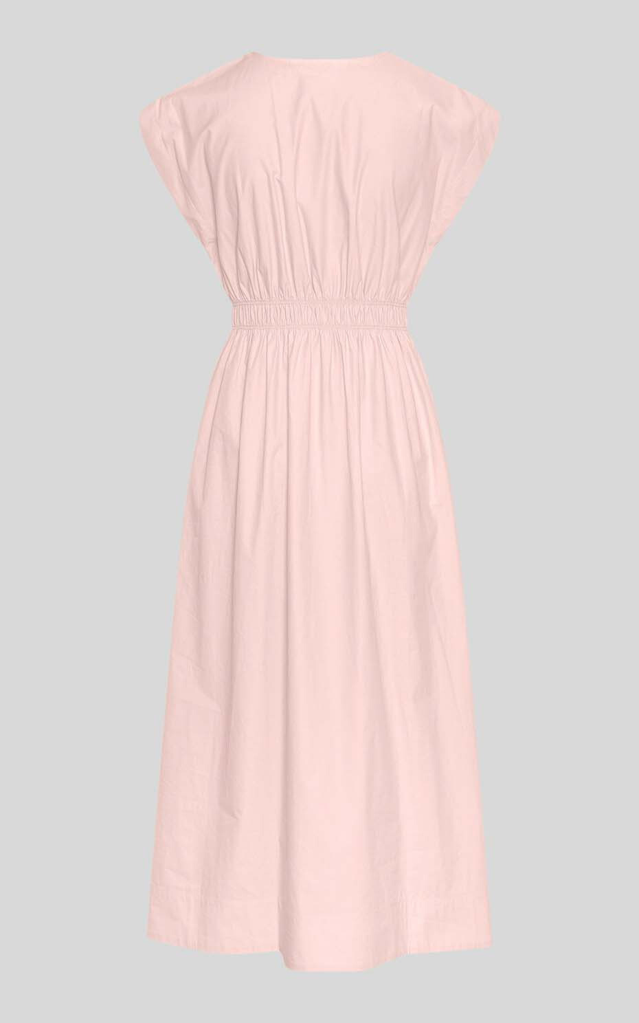 Roze Jurk image
