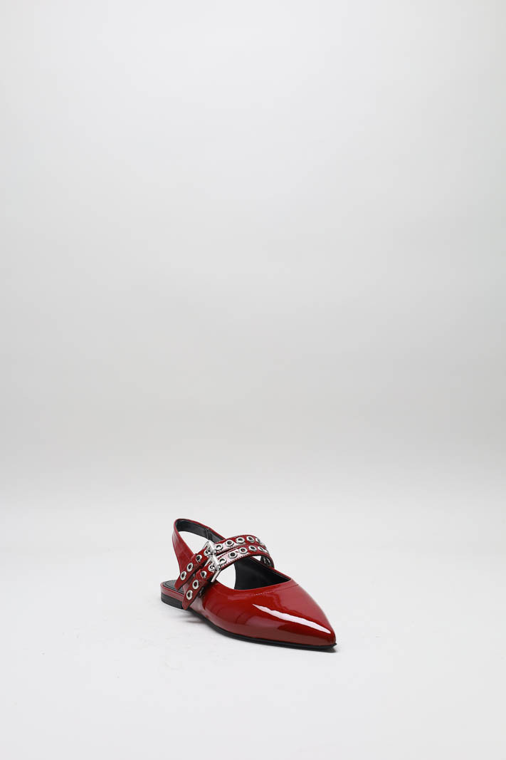 Bordeaux Mocassin