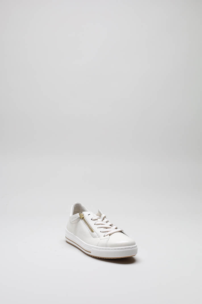 zoom in on Ecru Sneaker image Ecru Sneaker image