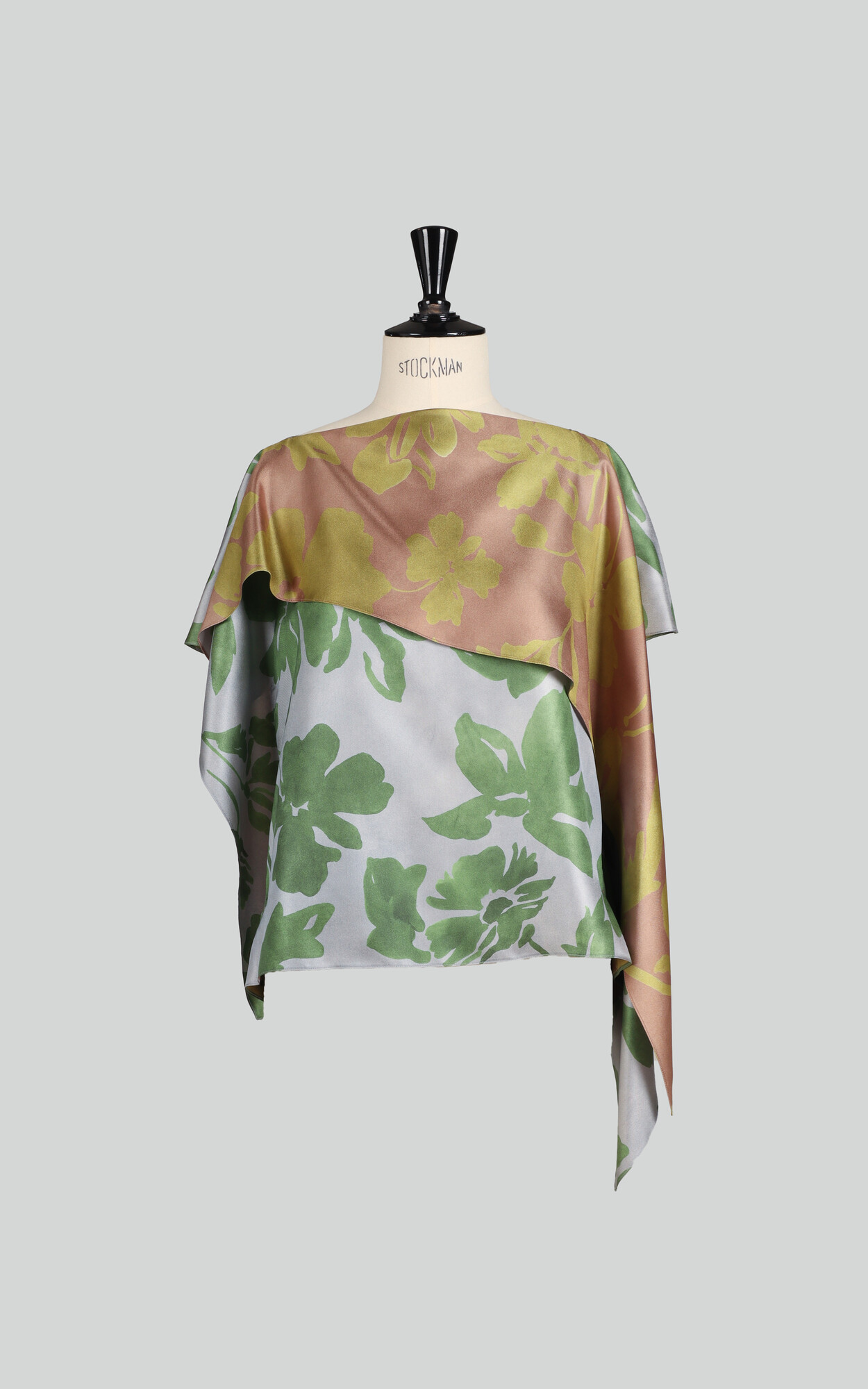 Groen T-shirt/top