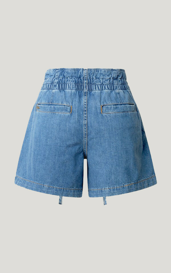 zoom in on Blauw Short image Blauw Short image