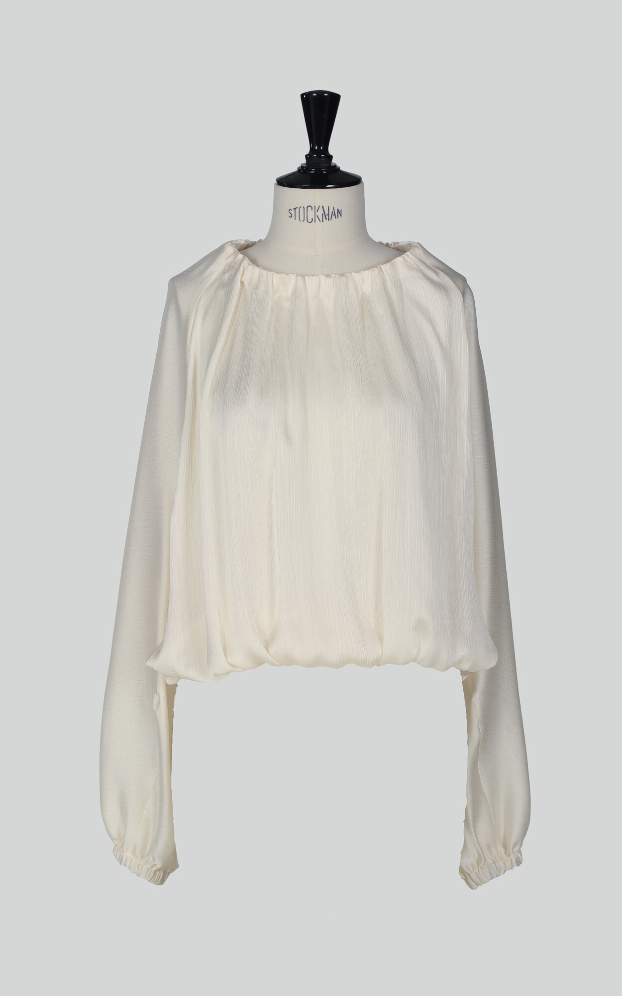 Ecru Blouse