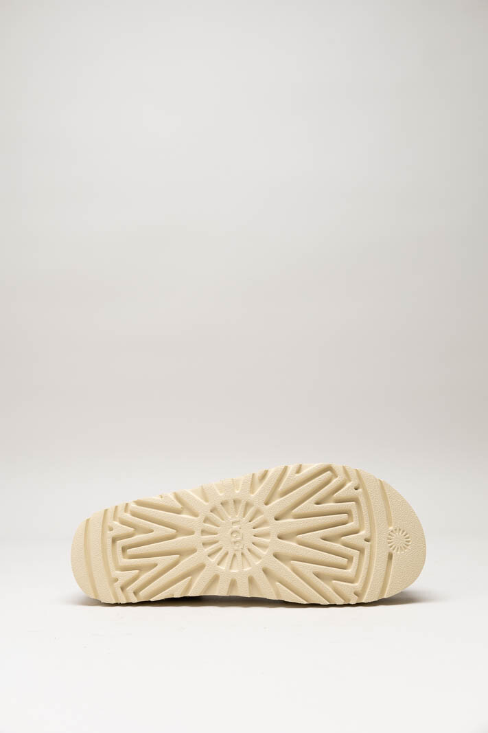 Beige Sandaal plat image