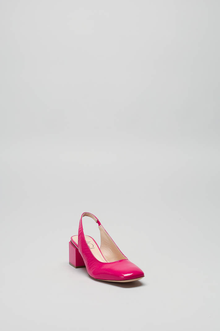 zoom in on Fuchsia Pump image Fuchsia Pump image