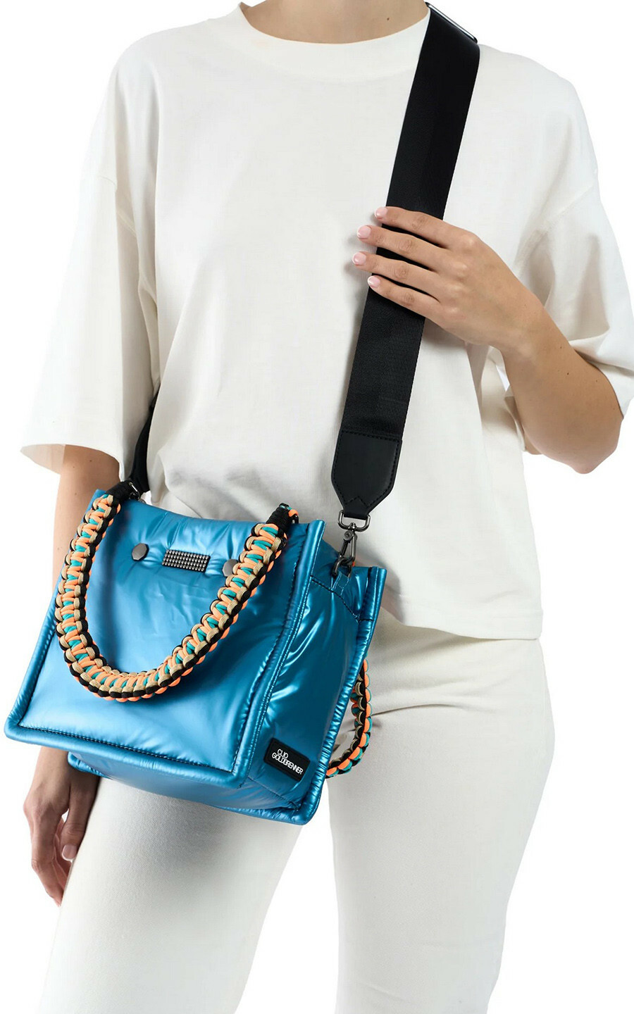 zoom in on Blauw Cross body image Blauw Cross body image