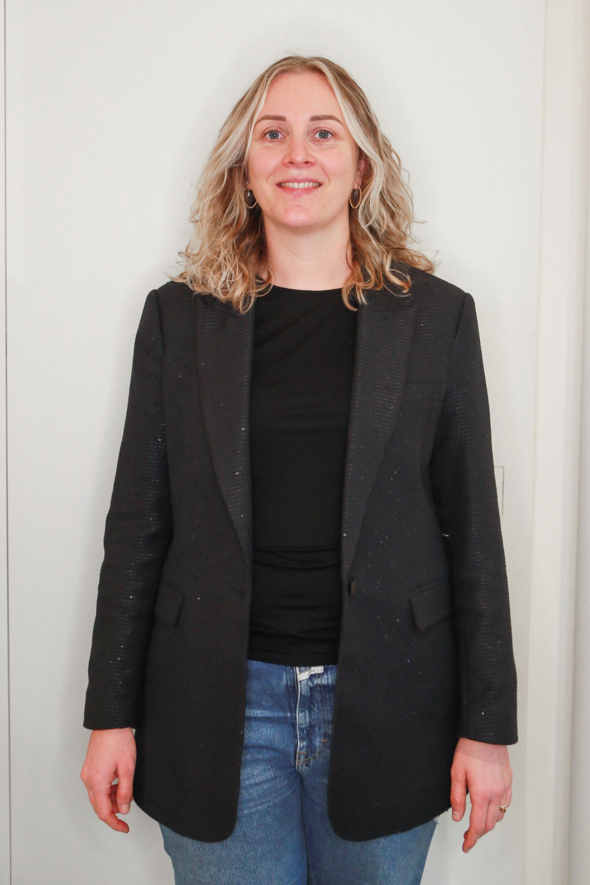 Voor en na 2 voorjaar '25 Billie Magazine