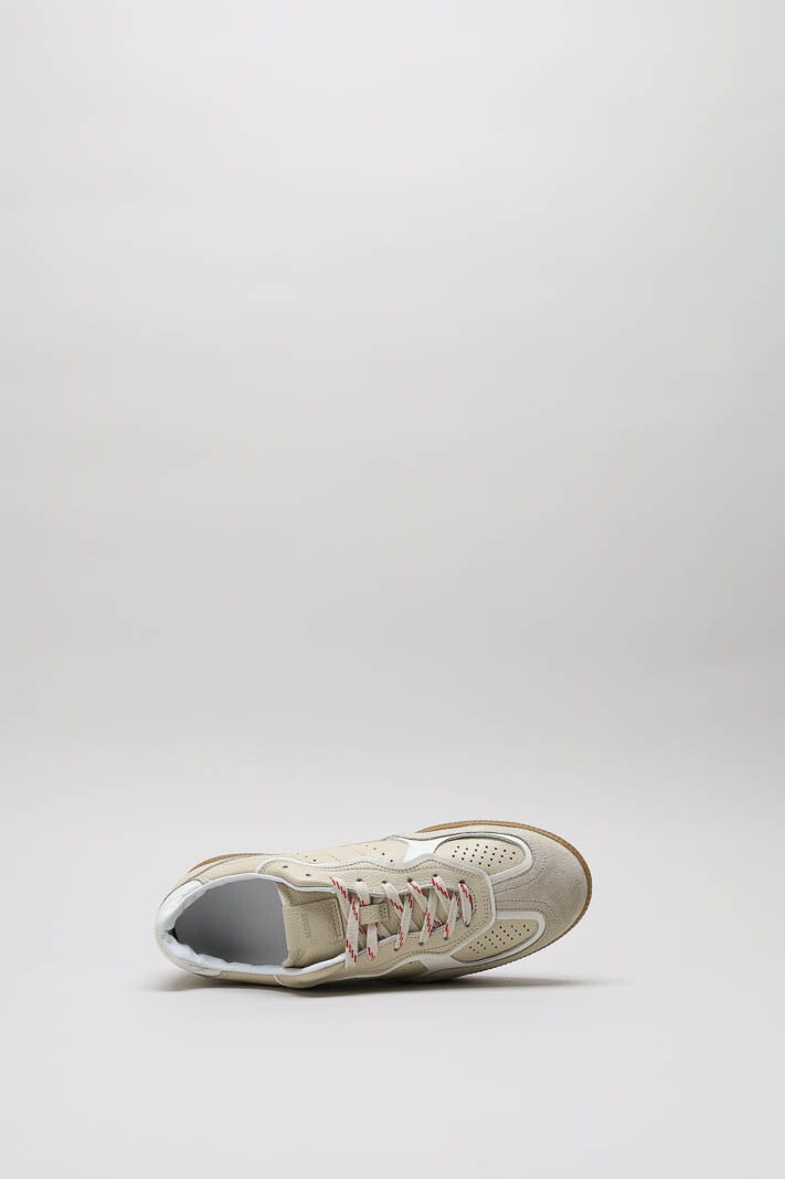 zoom in on Ecru Sneaker image Ecru Sneaker image