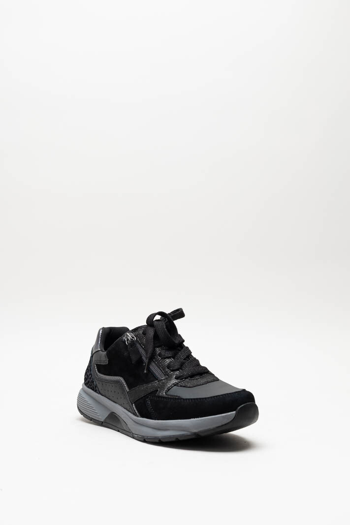 Zwart Sneaker