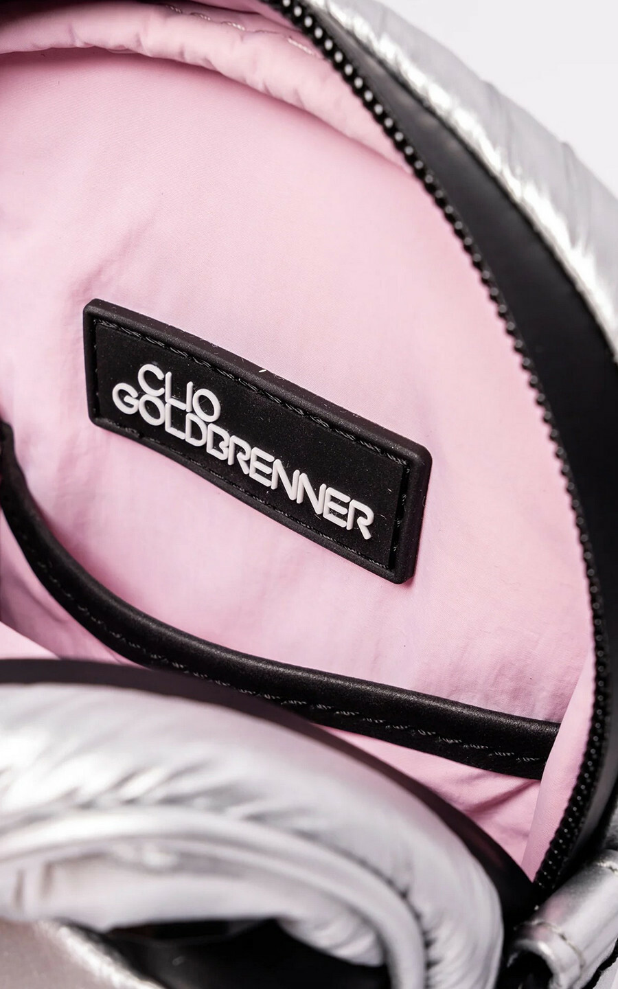 zoom in on Zilver Cross body image Zilver Cross body image
