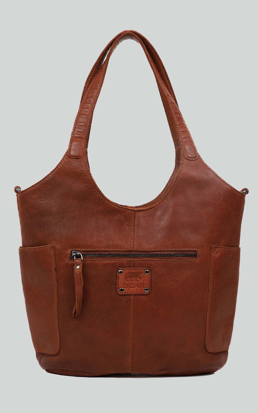 Cognac Schoudertas