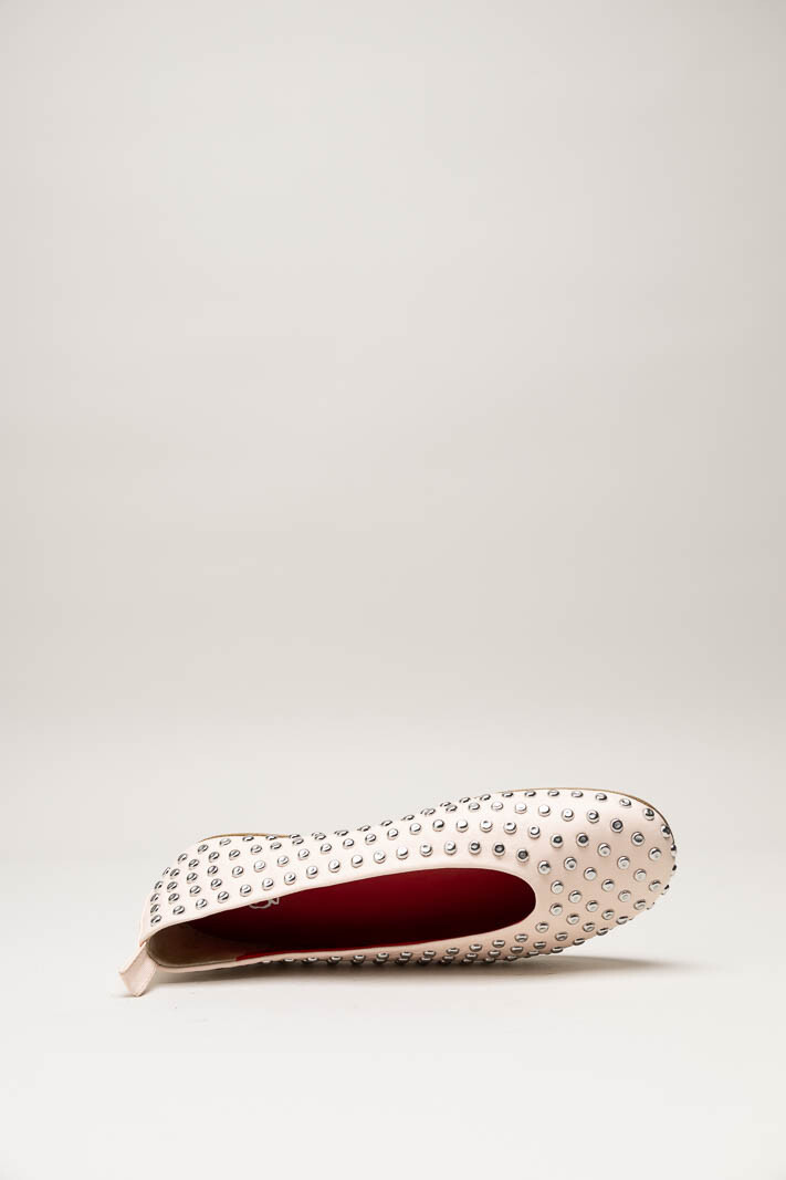 Nude Ballerina image