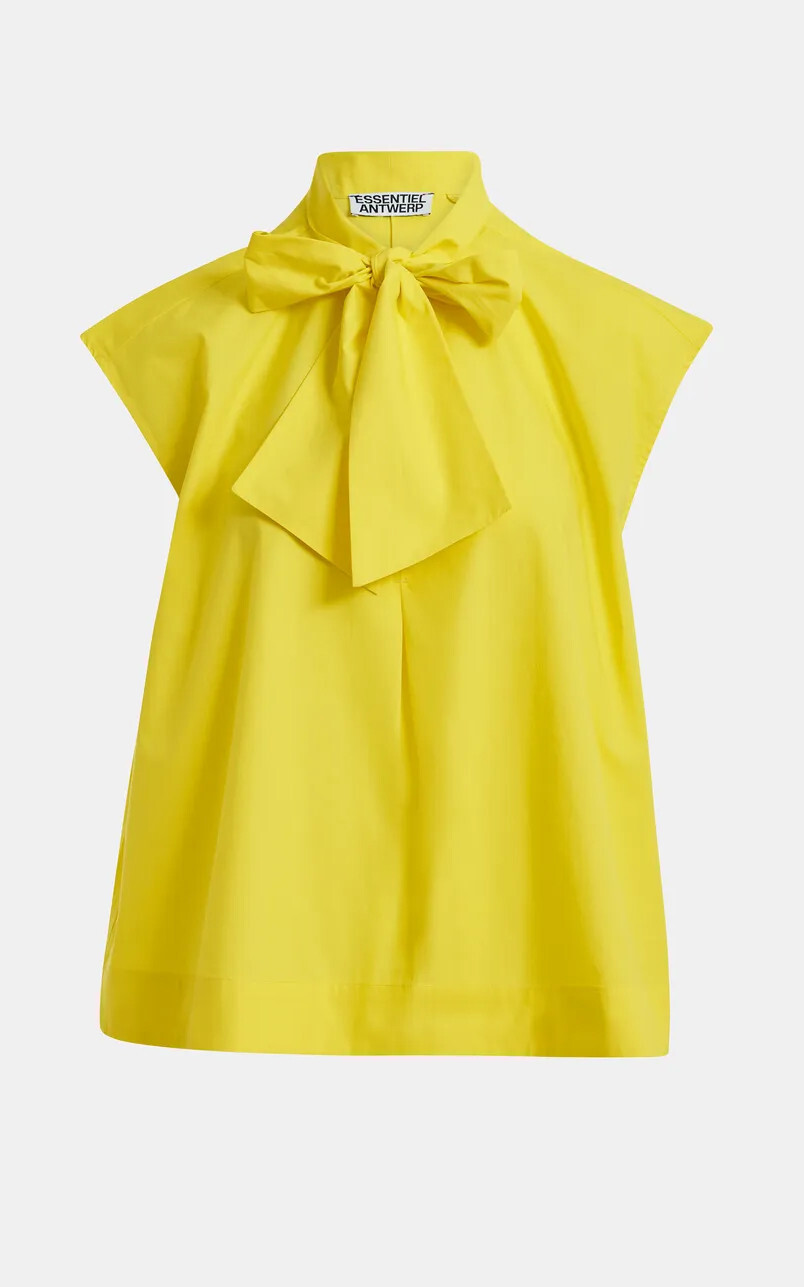 Geel Blouse image