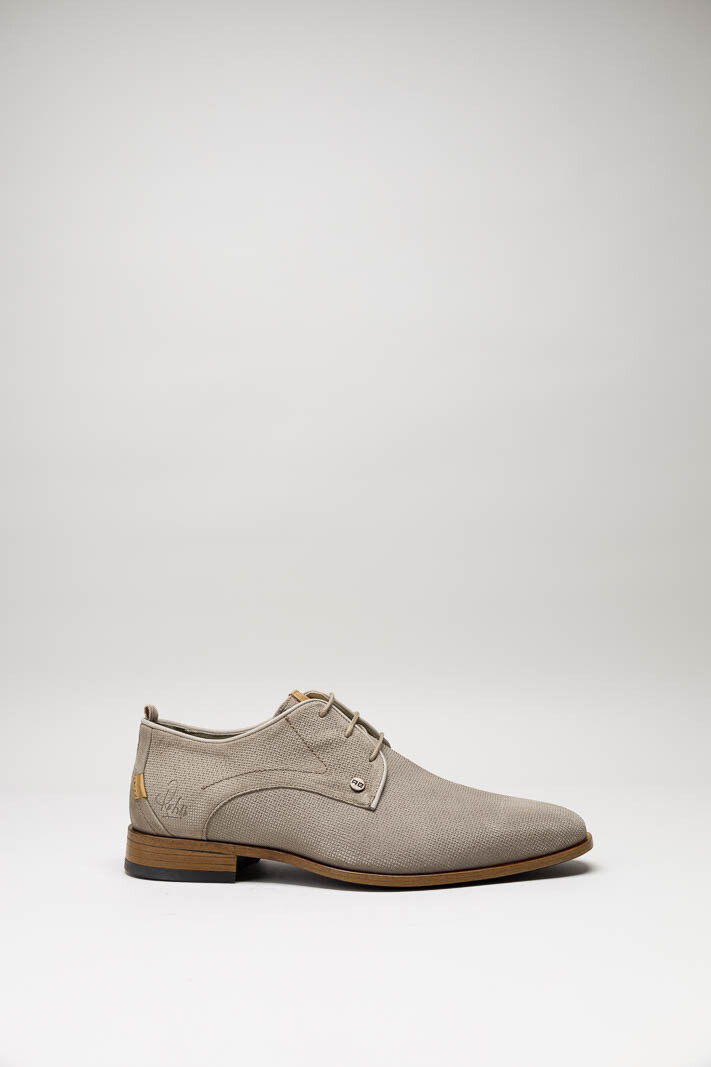 Taupe Veterschoen