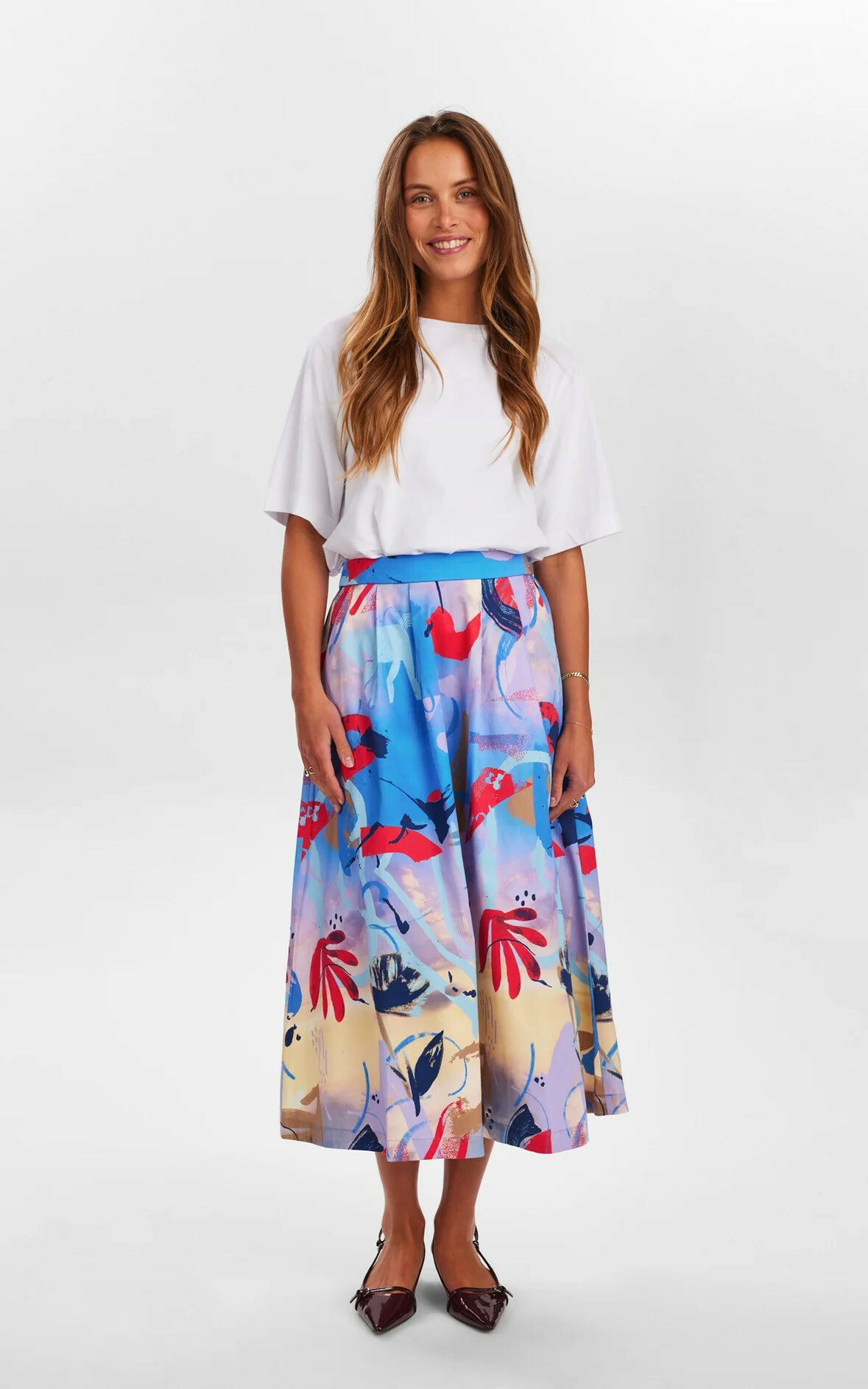 Blauw Rok